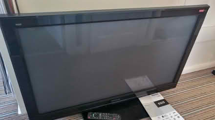 Photo of free Panasonic 42" Freeview HD Plasma TV (Devizes - Sarum Drive SN10 5) #1