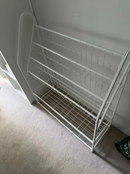 Photo of free Kids book shelves (York way Camden) #1