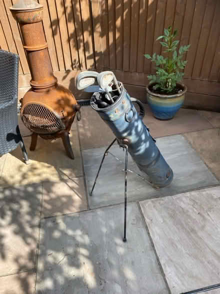 Photo of free Golf clubs (Dorking Town Centre RH4) #1