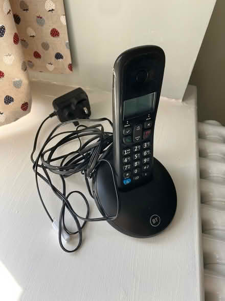 Photo of free BT phone handset (SY6) #1