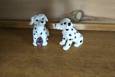 Photo of free Small figurines (Belper DE56) #3