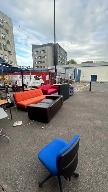 Photo of free stuff (Woolwich set) #1