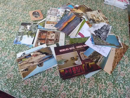 Photo of free Postcards (Summertown OX2) #2