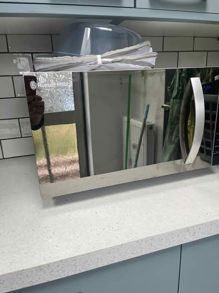 Photo of free Microwave oven (Purbrook PO7) #2