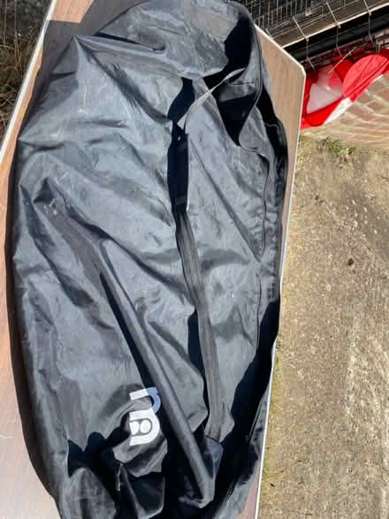 Photo of free Mothercare pram bag (SW20 Raynes Park) #1