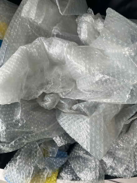 Photo of free Bubble wrap (Dore, S17) #1