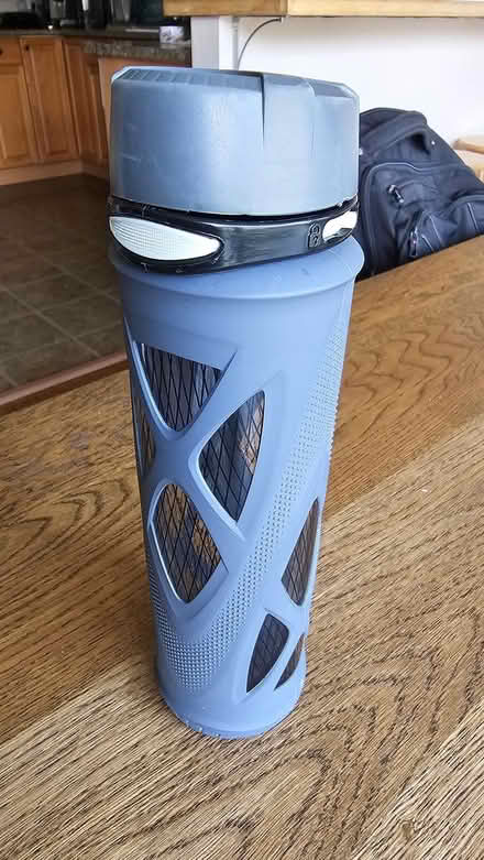 Photo of free Glass water bottle (K2G 2Y9) #1