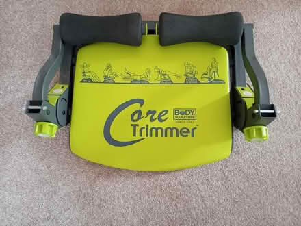 Photo of free ABS Core Trimmer (Warrington WA4) #1
