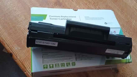 Photo of free Pantum Toner Cartridge PA210 (WF2) #1