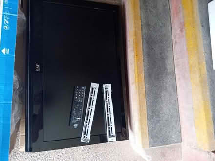 Photo of free JVC tv (Southend SS2) #1