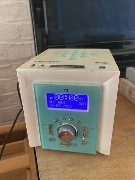 Photo of free Digital radio cd player broken (S3 Neepsend) #1