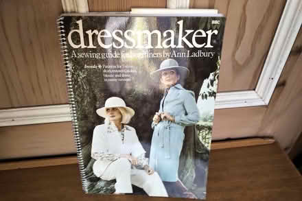 Photo of free Pattern books (Belper DE56) #2