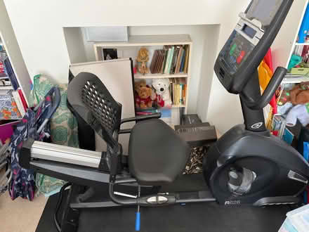 Photo of free Nautilus R626 recumbent cycling machine (Thorpe St Andrew NR7) #1