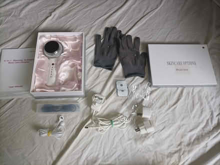 Photo of free Skin Care Options 6-in-1 Slimming/ Shaping Body Care Complex (Weston) #1