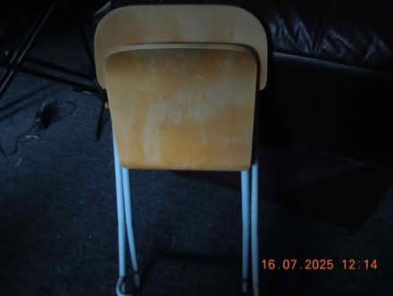 Photo of free Chair (Oulton Broad NR32) #2