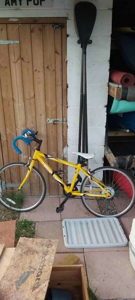 Photo of free Apollo 24inch jnr bike (Cliburn CA10) #1