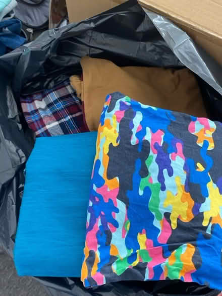 Photo of free 13 year old boy clothes (Croydon) #1