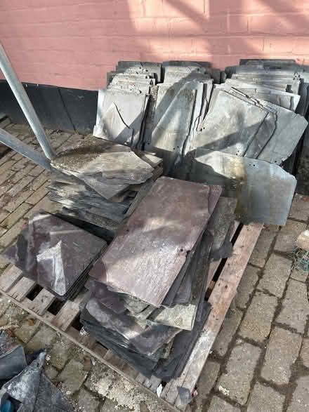 Photo of free Second hand slate (Carlton Colville NR33) #1