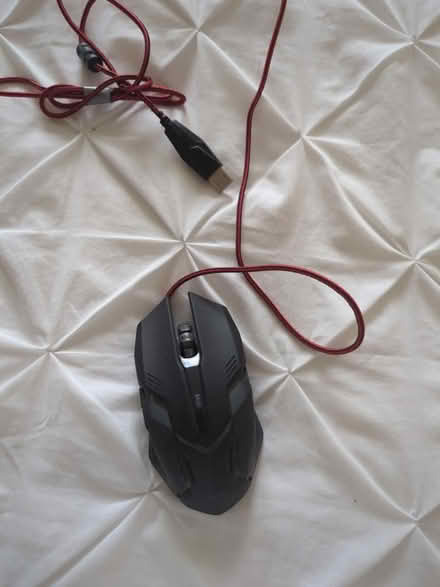 Photo of free Gaming mouse (Lower Earley RG6) #1