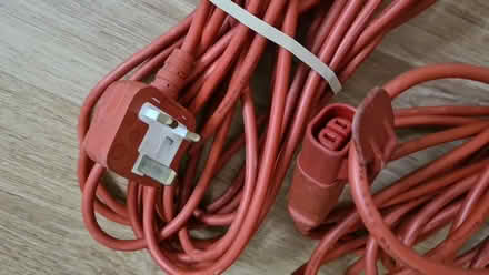 Photo of free Mower / 2-core cable (...2 pieces) (Newtown, Disley, SK12) #2