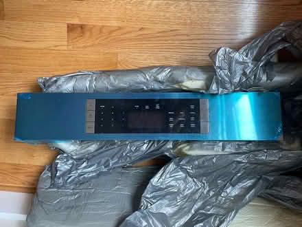 Photo of free Bosch Wall Oven Control Panel (Friendship Heights, D.C.) #1