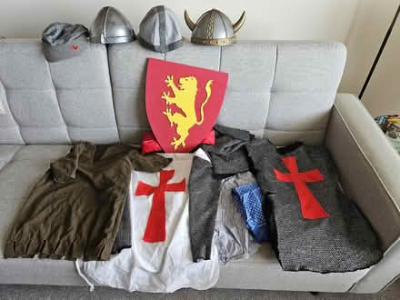 Photo of free Children's Fancy Dress Clothes, Hats etc. (Bexhill TN39) #1