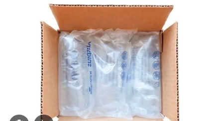 Photo of packing peanuts, etc (Warren, NJ) #3