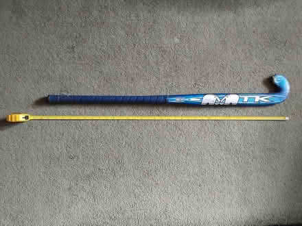 Photo of free TK hockey stick. (Harrogate HG2) #1