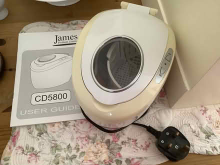 Photo of free Ultrasonic Cleaner (Eston TS6) #1