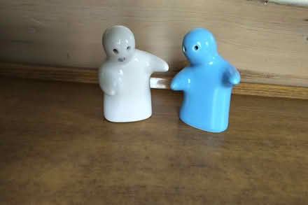 Photo of free Small figurines (Belper DE56) #1