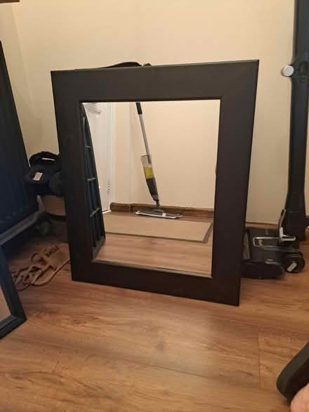 Photo of free Black mirrors (Bedford mk42) #1