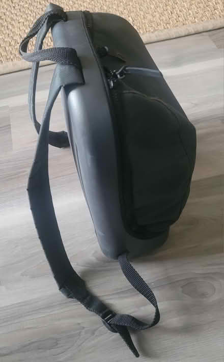 Photo of free O Bag backpak (Downtown Berkeley) #2