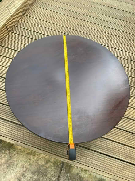 Photo of free Round Coffee Table (Kempston) #4
