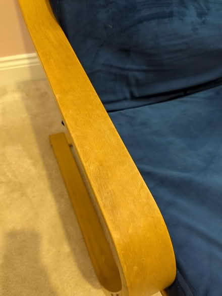 Photo of free Ikea rocking chair (Richmond, TW9) #3