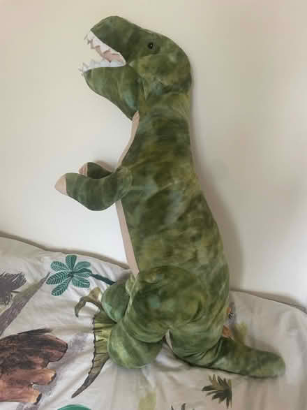 Photo of free Dinosaur toy (Meppershall) #1