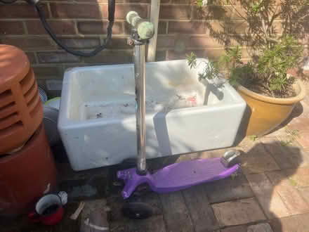 Photo of free Micro scooter - poss needs repair (BN7) #1