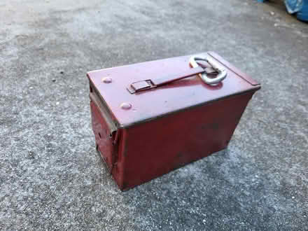 Photo of free water tight containers (Mt Carmel area, Redwood City) #2