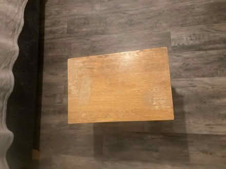 Photo of free Nest of three small coffee tables (Wood Street E17) #3