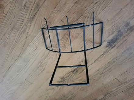 Photo of free garden hose hanger (Mt Carmel area, Redwood City) #1