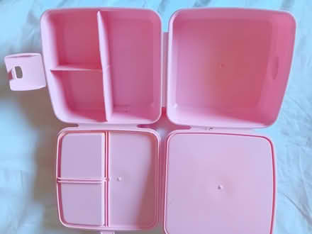 Photo of free Lunch box (Abingdon, Peachcroft OX14) #2