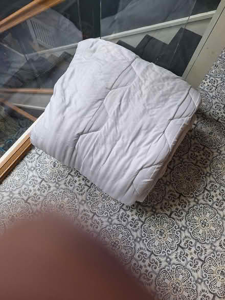 Photo of free King size quilt (Didsbury M20) #1