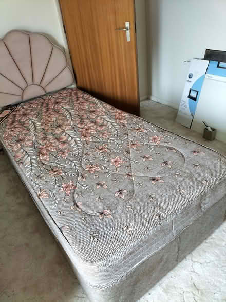 Photo of free Single bed (Holme Hall estate S40) #1