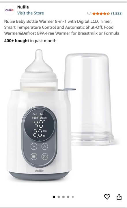 Photo of free Baby bottle warmer (St Albans AL4) #1