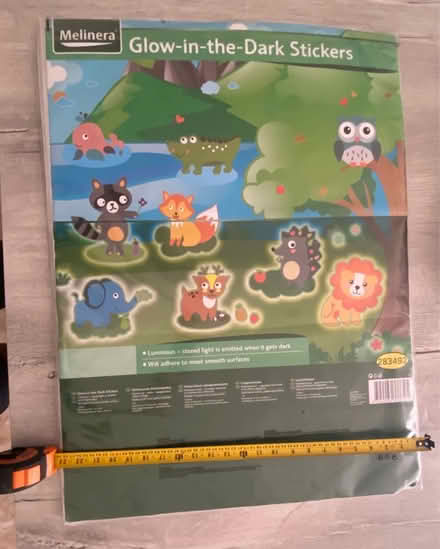 Photo of free Kids Sticker (Large 80cm x 60) (Kempston) #4