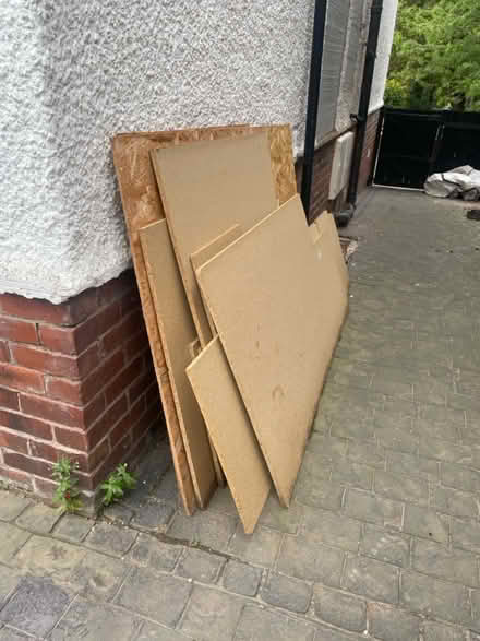 Photo of free Chipboard x10 (Dore, S17) #2