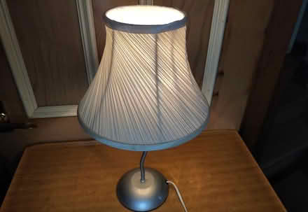 Photo of free Bedside lamp 1 (Belper DE56) #1