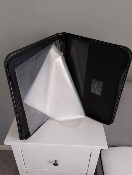 Photo of free Portfolio bag (Denmead PO7) #1