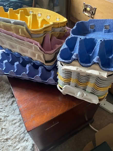Photo of free Egg boxes (Northwich) #1