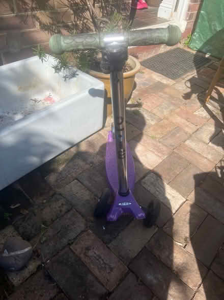 Photo of free Micro scooter - poss needs repair (BN7) #2