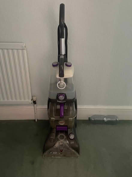 Photo of free For repair - VAX carpet washer (LE3) #1